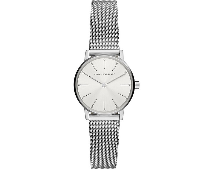 Stainless Steel Women's Watch - Armani Exchange
