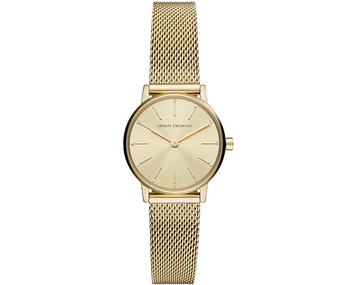 Stainless Steel Women's Watch - Armani Exchange