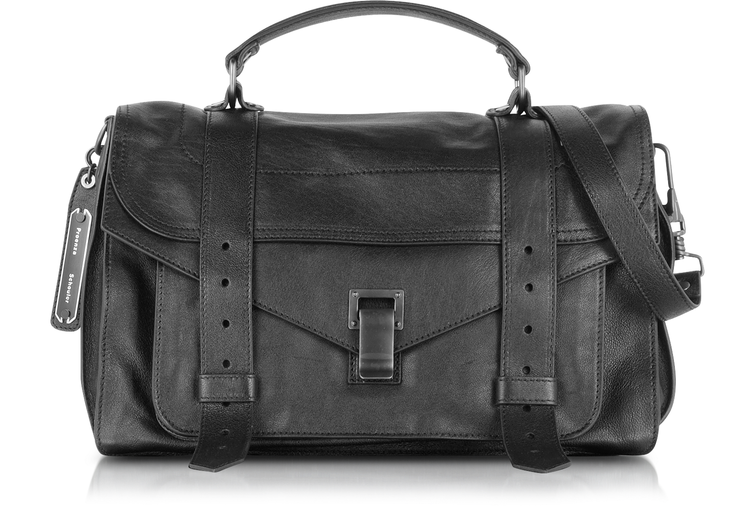Buy Proenza Schouler PS1 Keep-All Handbag Leather Small - 39501