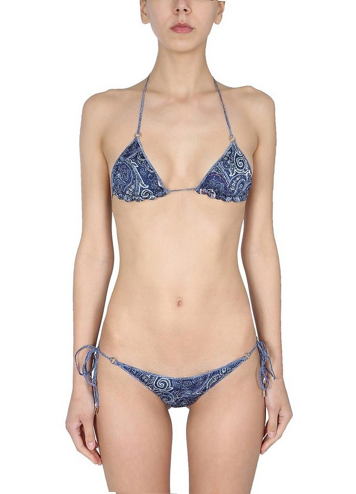 Ischia Bikini Set - Etro
