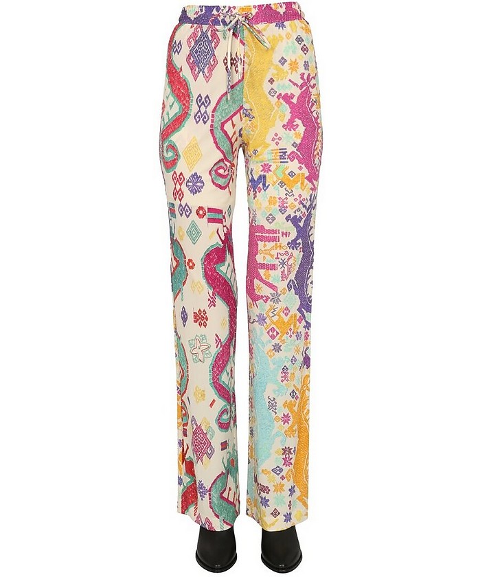 Flaire Trousers - Etro