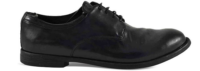 Men's Black Shoes - Officine Creative