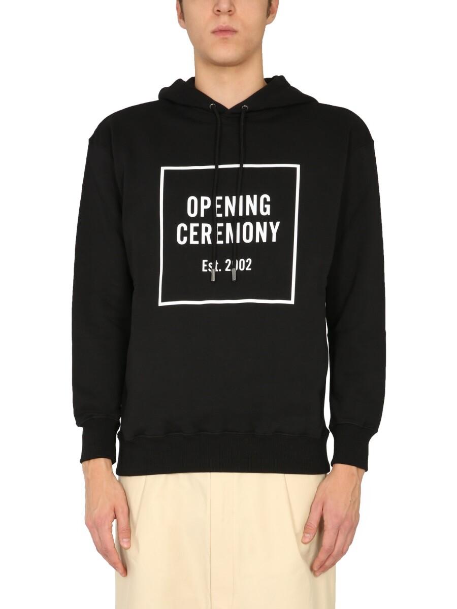 Opening Ceremony Hoodie L at FORZIERI