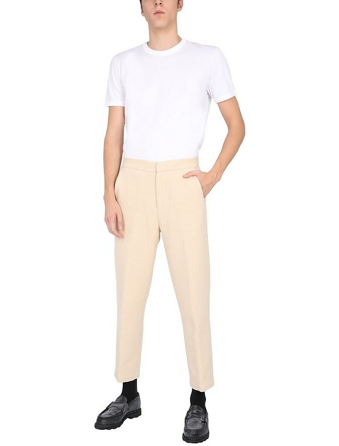 Cotton Twill Pants - Opening Ceremony