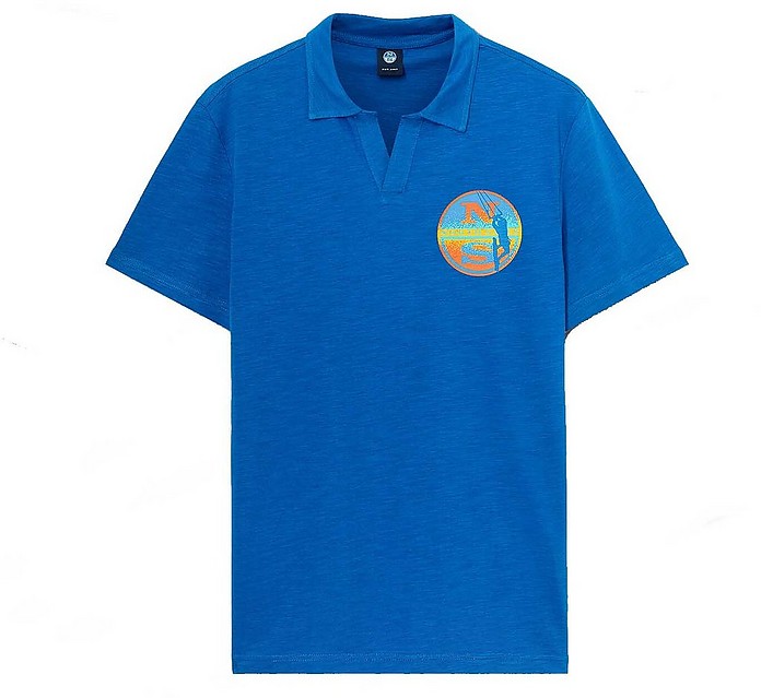 Men's Polo Shirt - NORTH SAILS