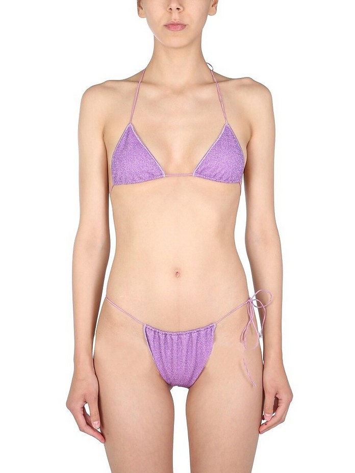 Lumiere Microkini Bikini Set - Oséree