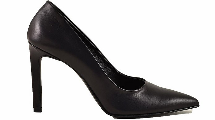 Women's Black Shoes - Ovyé