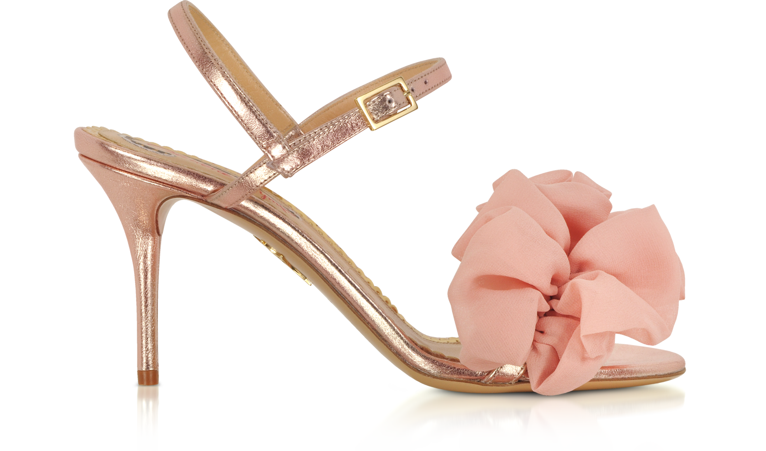 rose gold sandals canada
