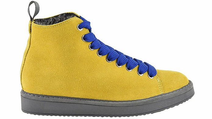Women's Mustard Shoes - Panchic