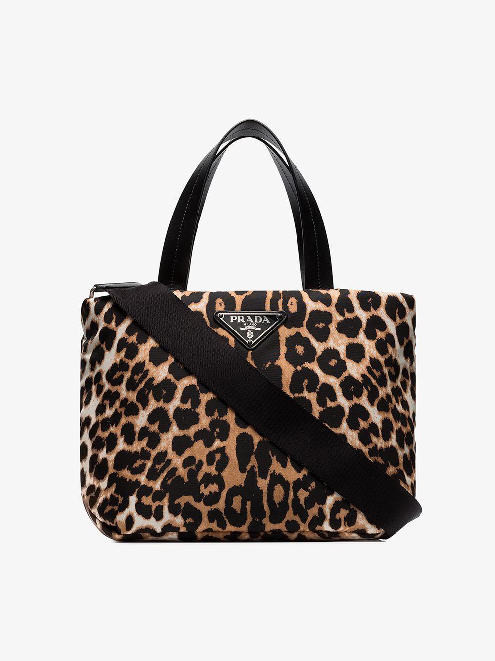 prada cheetah bag