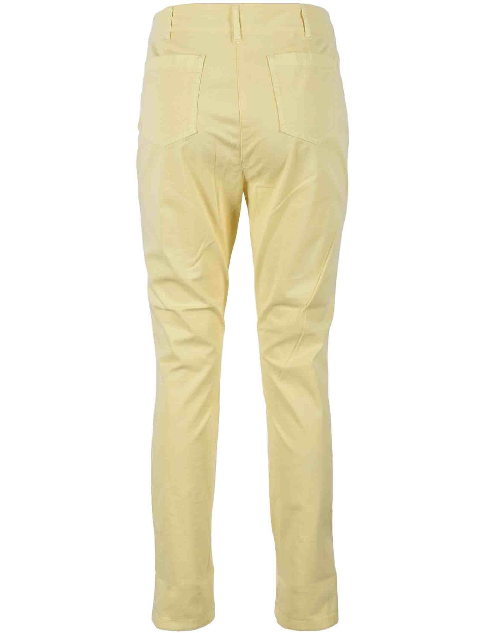 Women's Yellow Pants