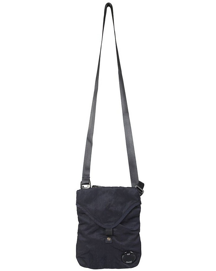 Shoulder Bag With Iconic Lens - C.P. Company