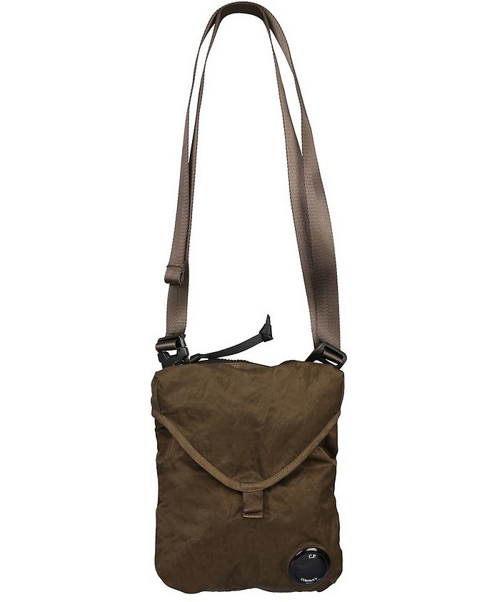 Shoulder Bag With Iconic Lens - C.P. Company
