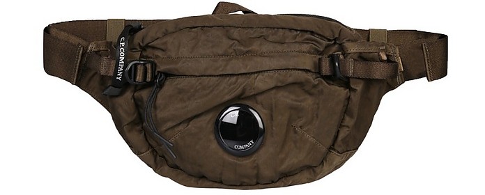 Belt Bag With Iconic Lens - C.P. Company