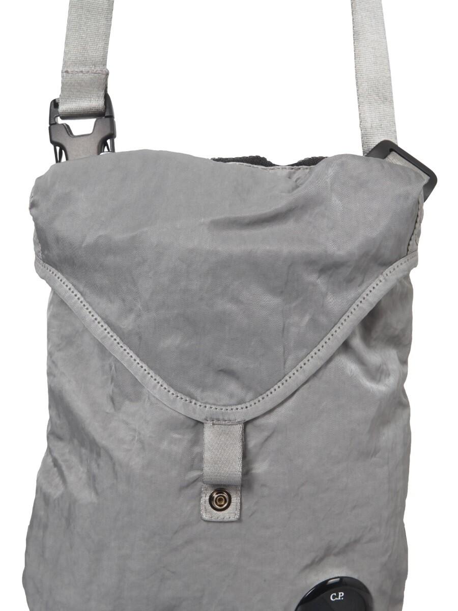 C.P. Company Nylon Shoulder Bag at FORZIERI