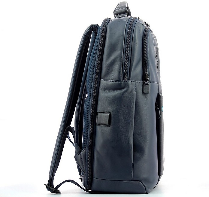 Piquadro Unisex AdultToiletry Bag Blue One Size 