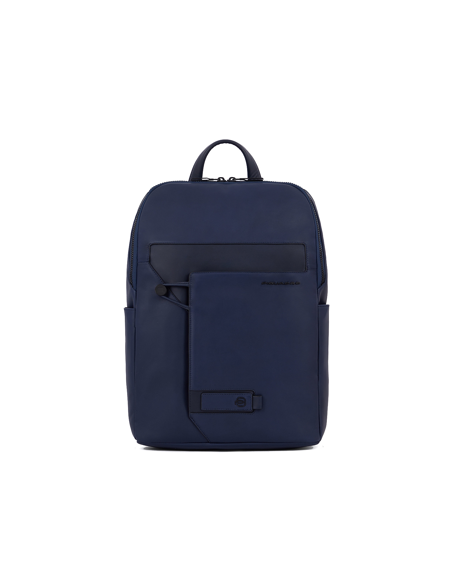 Piquadro Designer Men's Bags Men's Backpack In Brown