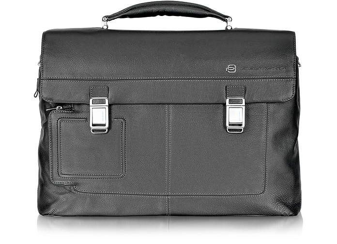 Vibe - Front Pocket Laptop & i-Pad Briefcase - Piquadro