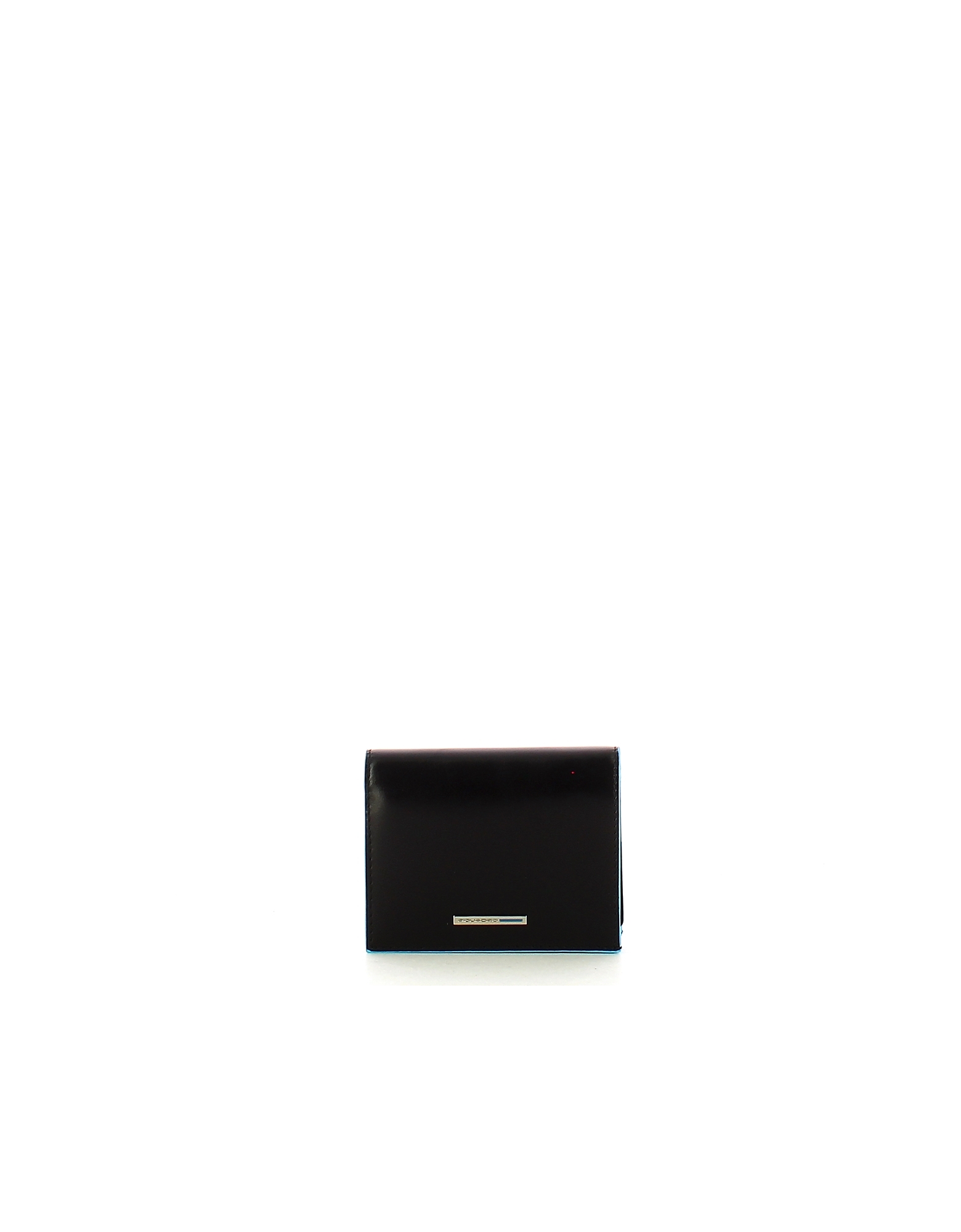 Piquadro Designer Wallets Women's Wallet In Black