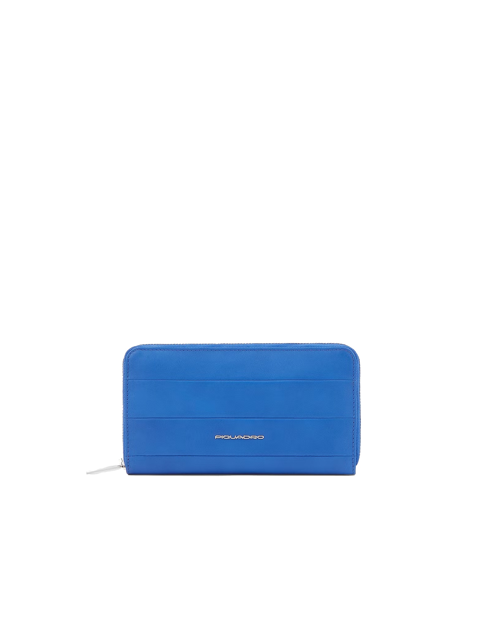 Piquadro Designer Wallets Women's Blue Wallet In Bleu