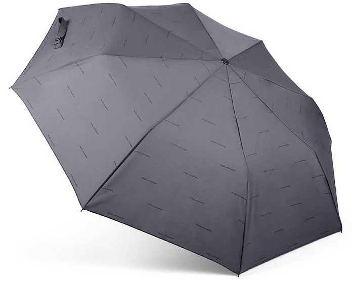 Gray Umbrella - Piquadro