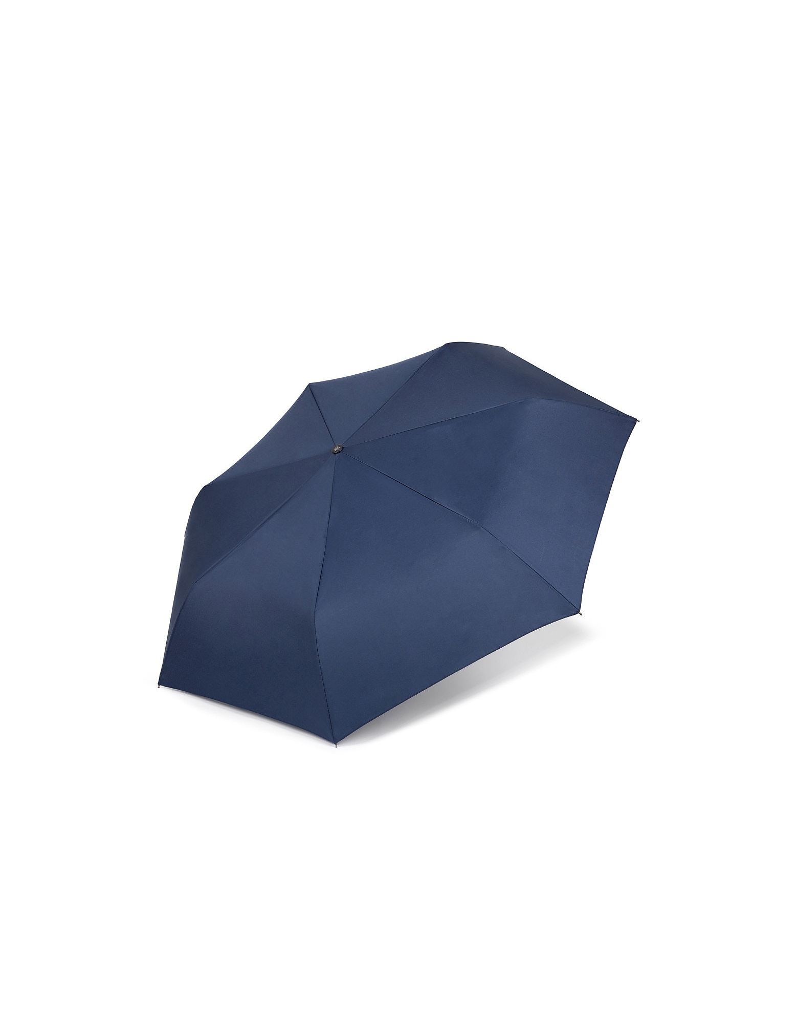 Piquadro Parapluies Blue Umbrella