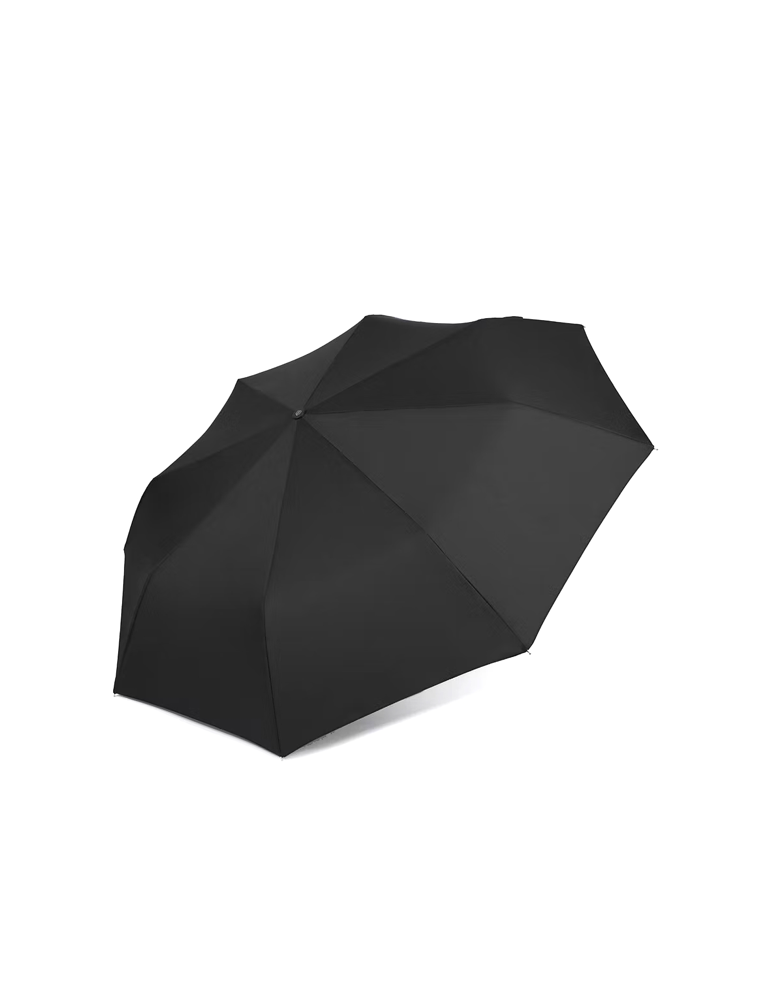 Piquadro Parapluies Black Umbrella