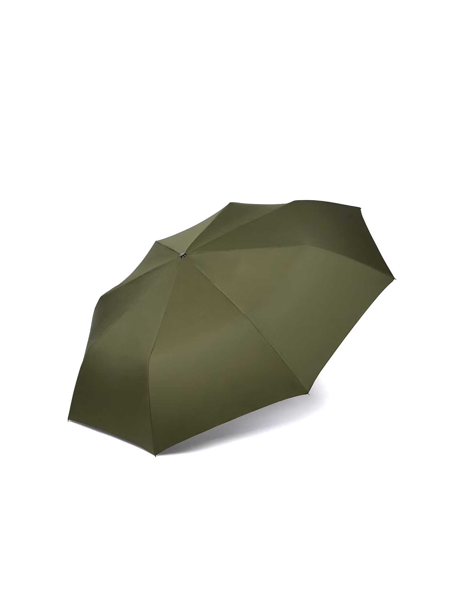 Piquadro Parapluies Green Umbrella