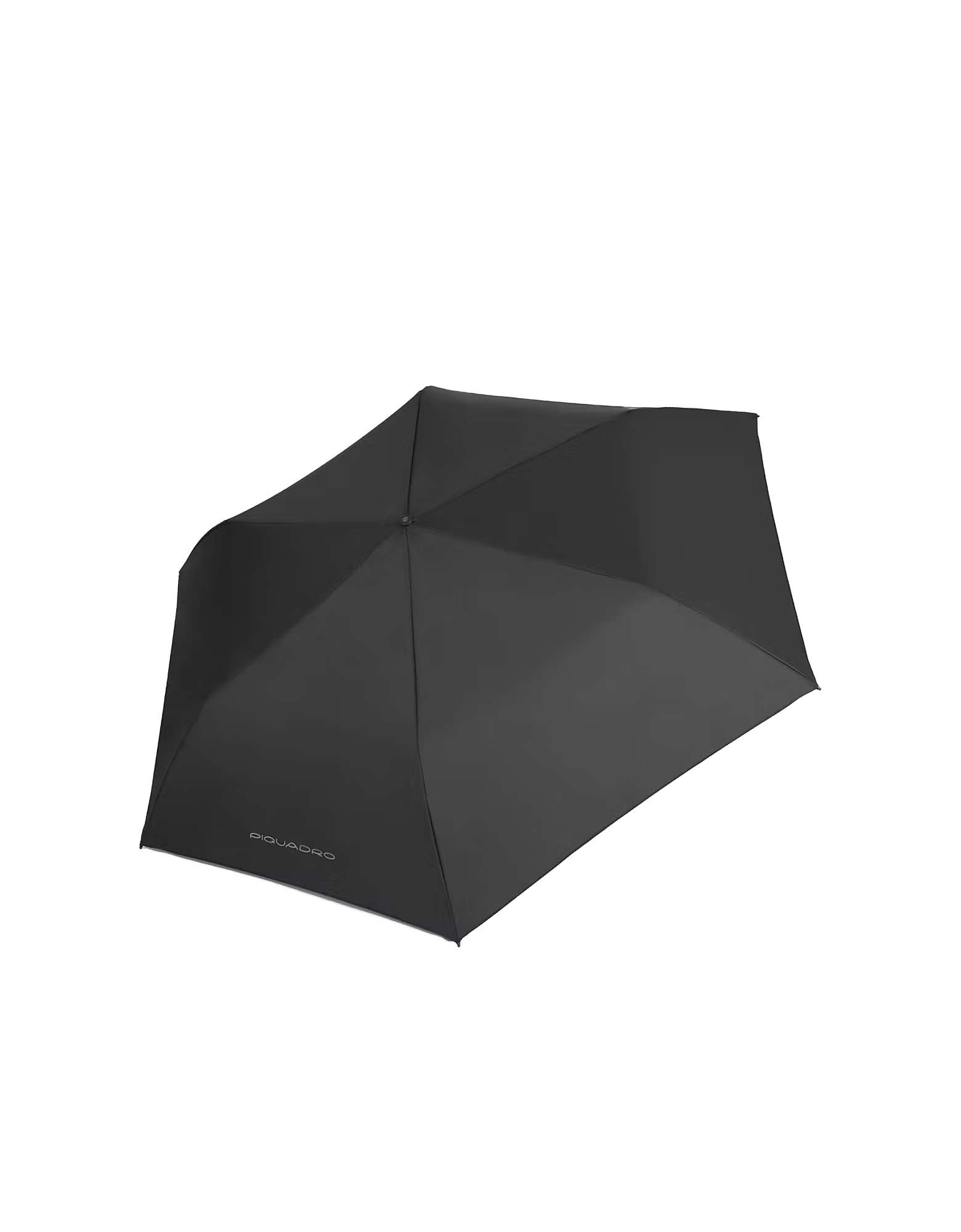 Piquadro Parapluies Black Umbrella