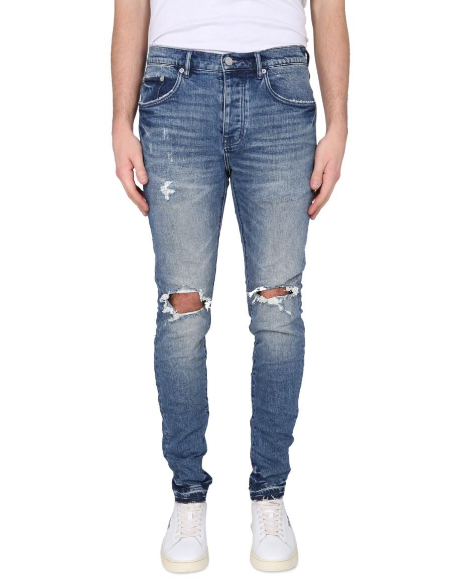 Jeans PURPLE brand