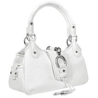 horsebit handbag
