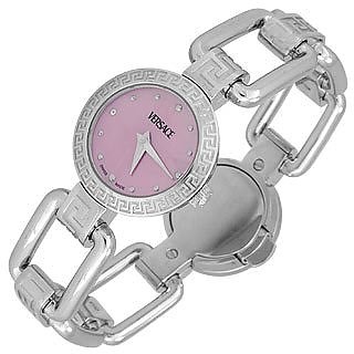 Corniche - Ladies' Stainless Steel Watch - Versace