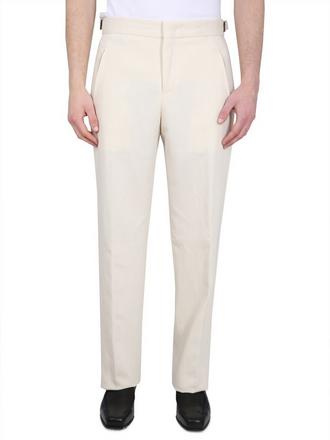 Pt Torino Men's Red Pants 46 IT at FORZIERI Canada