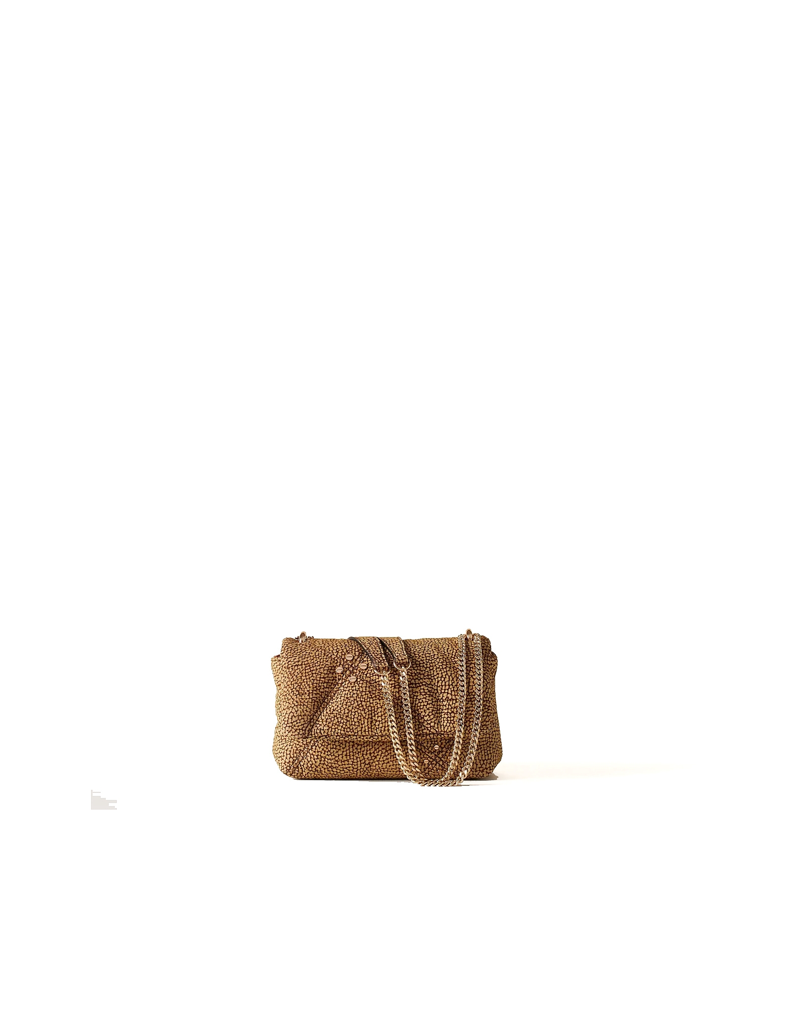 Borbonese Designer Handbags Women's Bag In Brown