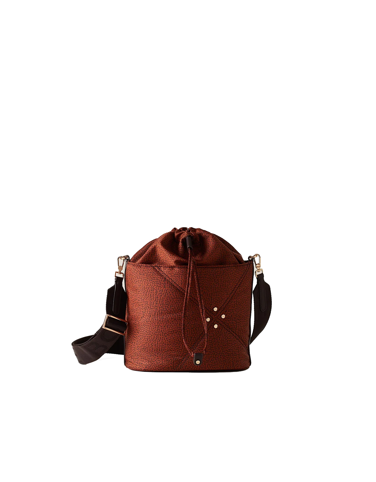 Borbonese Designer Handbags Women's Bag In Brown