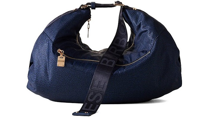 Women's Blue Bag - Borbonese