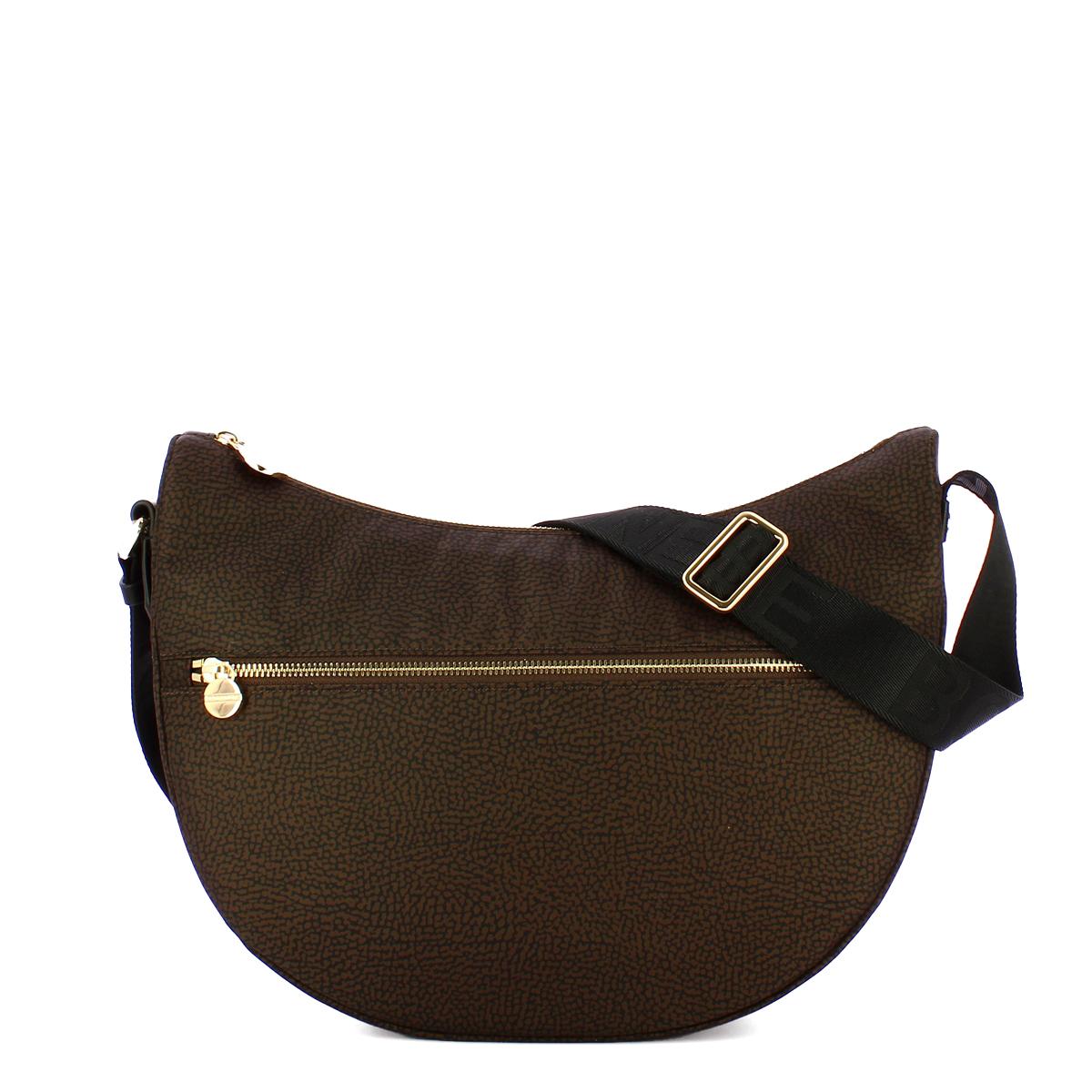 Borbonese Women's Brown Bag
