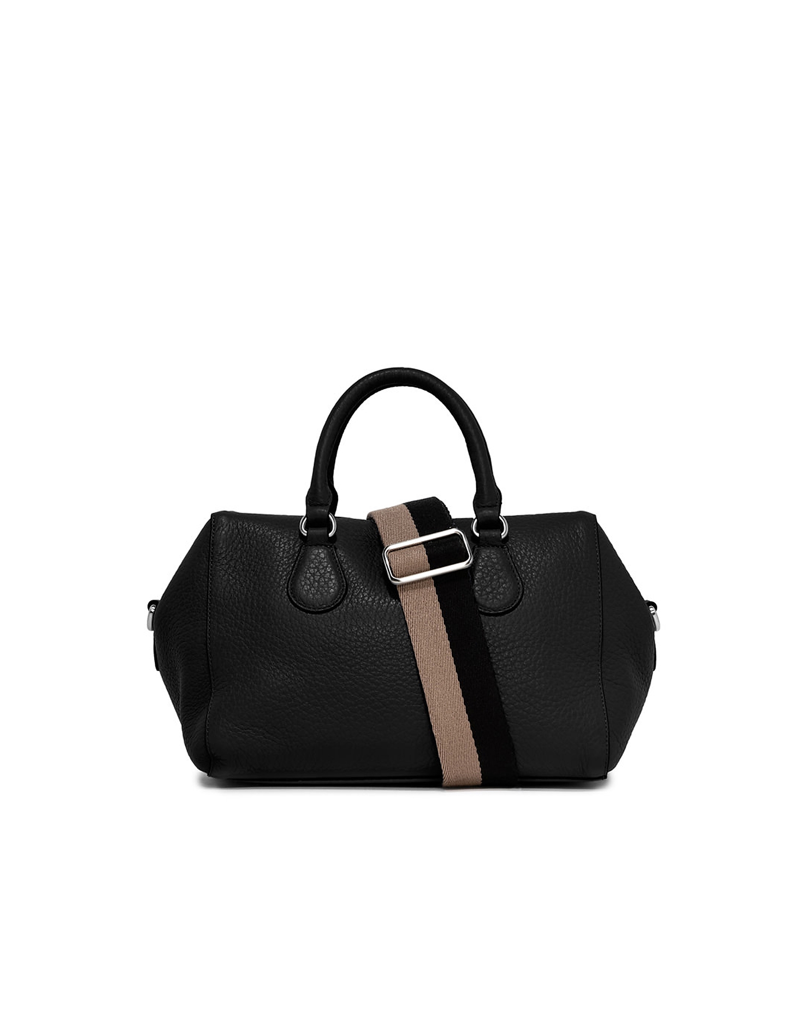 Gianni Chiarini Designer Handbags Women's Black Bag In Noir