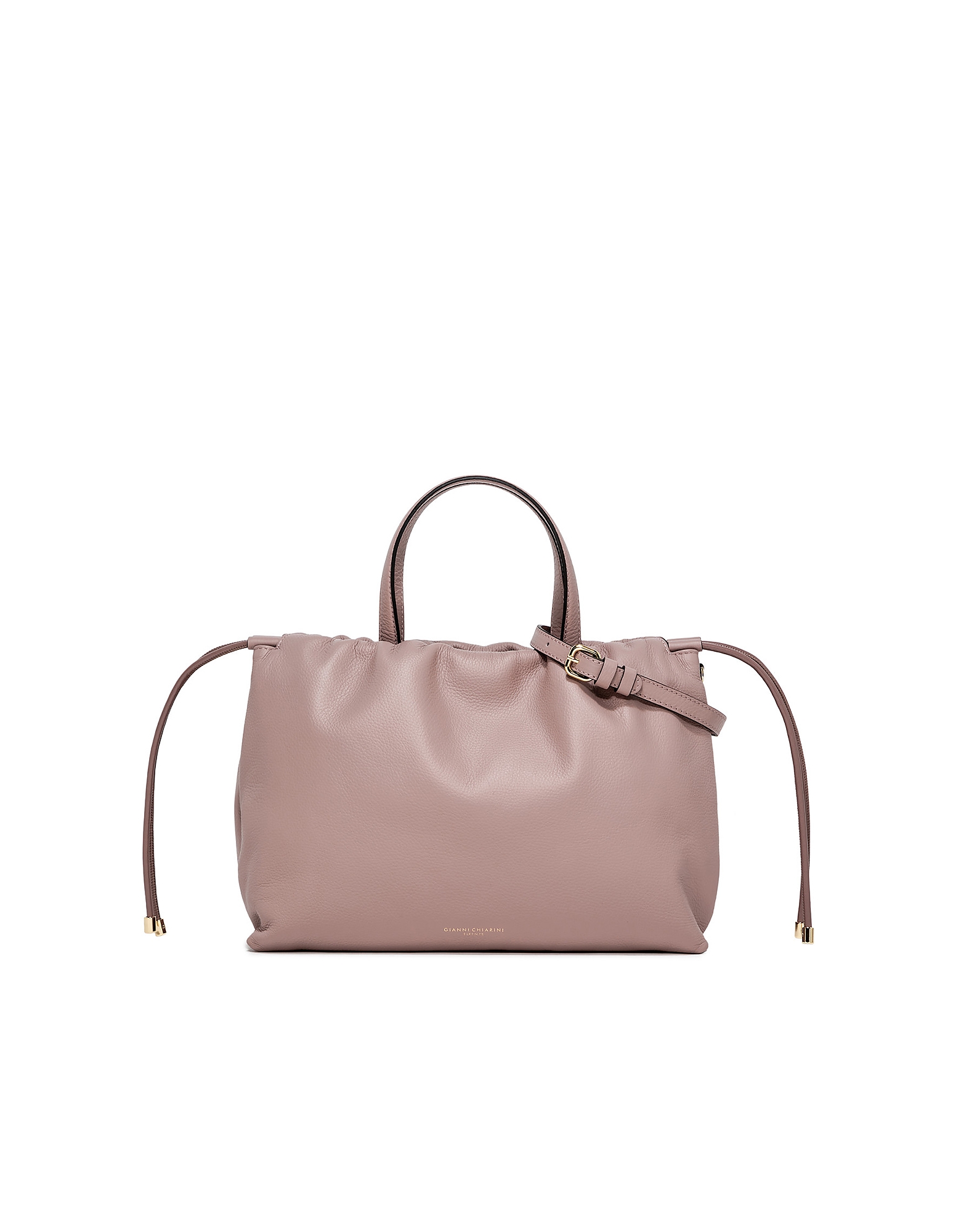 Gianni Chiarini Designer Handbags Women's Pink Bag In Rose