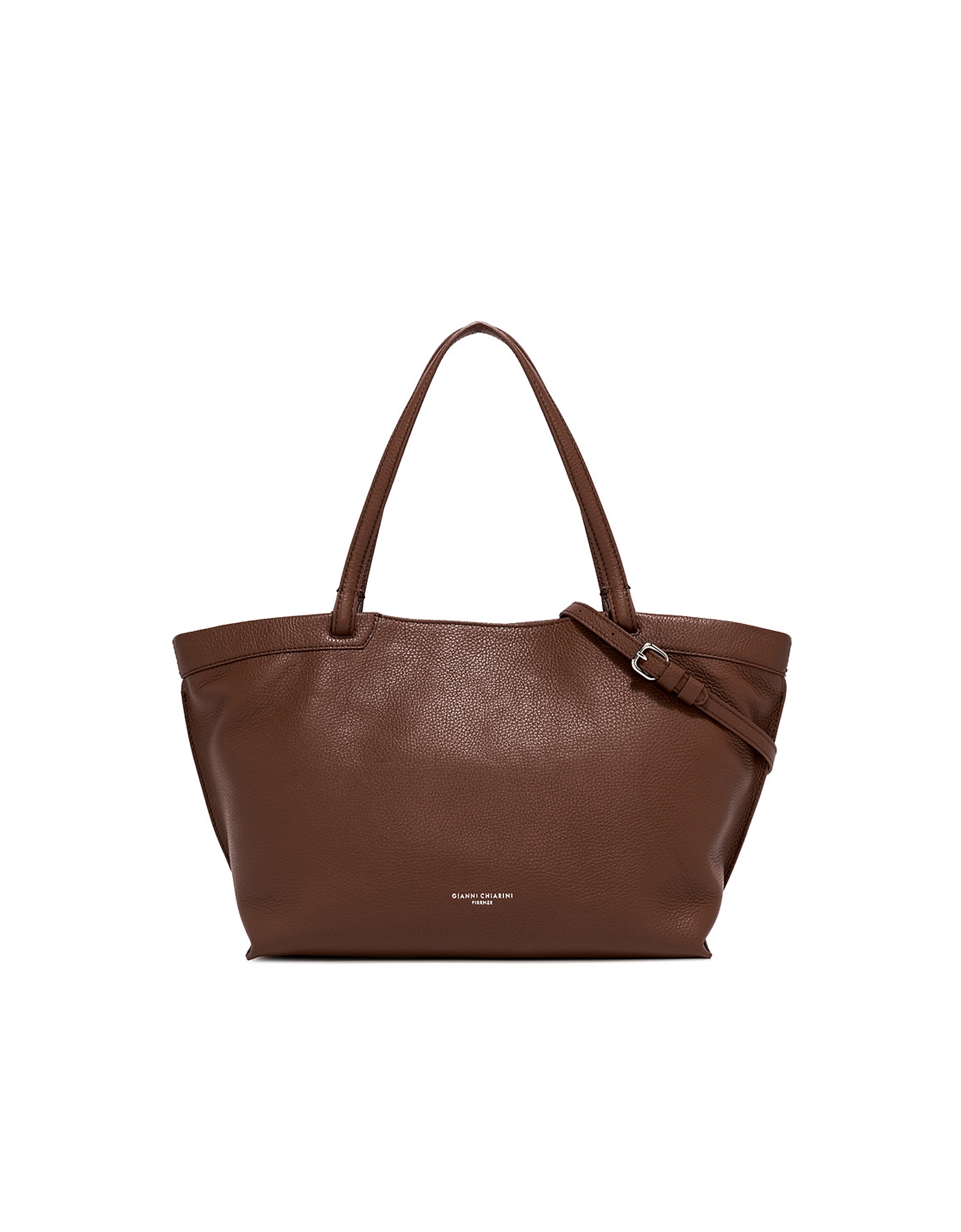 Gianni Chiarini Designer Handbags Women's Brown Bag In Marron