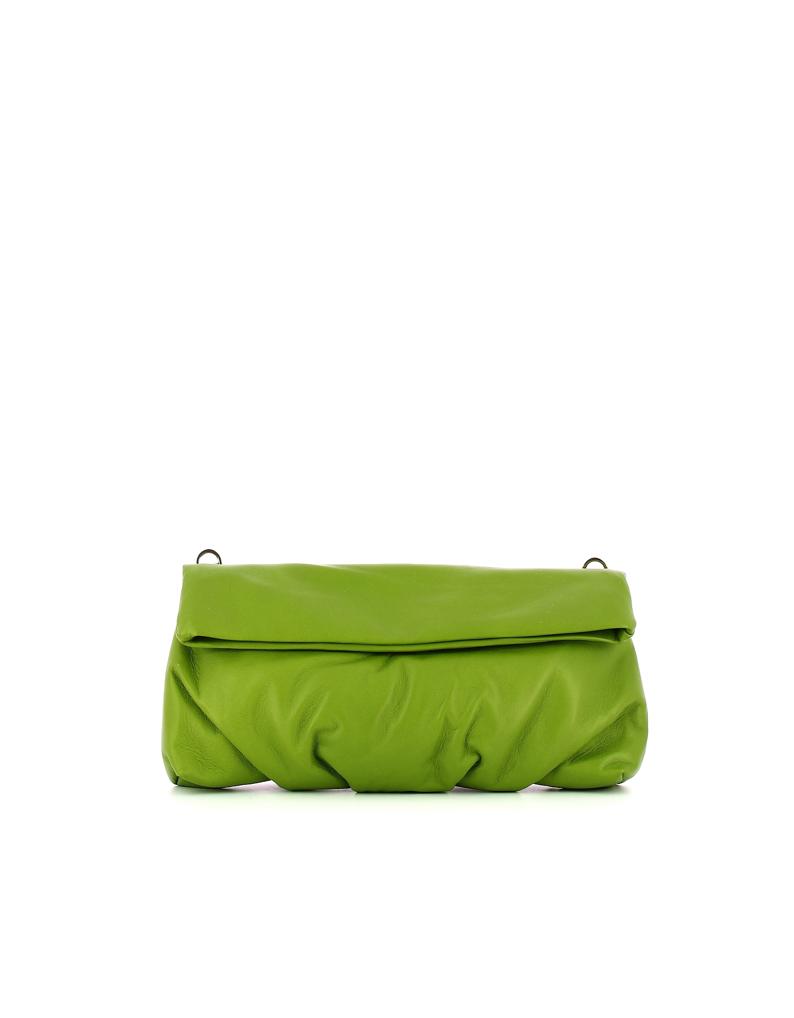 Gianni Chiarini Designer Handbags Women's Green Bag In Vert