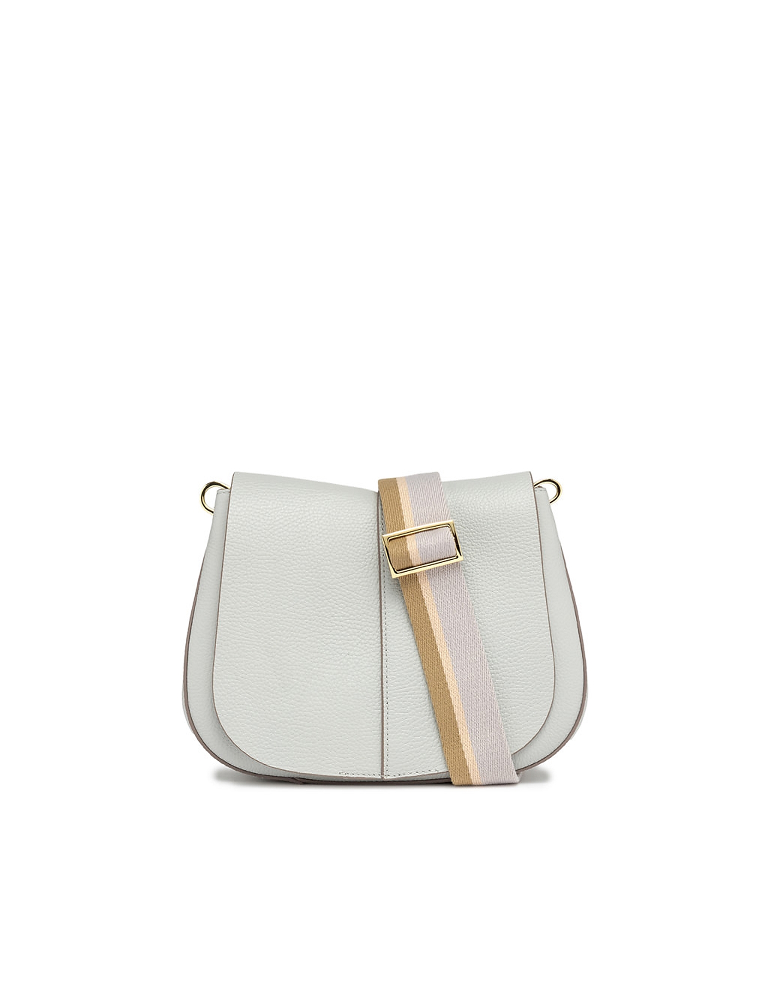 Gianni Chiarini Designer Handbags Women's Gray Bag