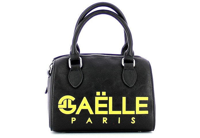 Women's Black Bag - GAELLE PARIS