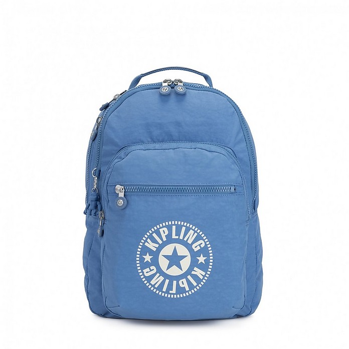 Women's Blue Backpack - KIPLING