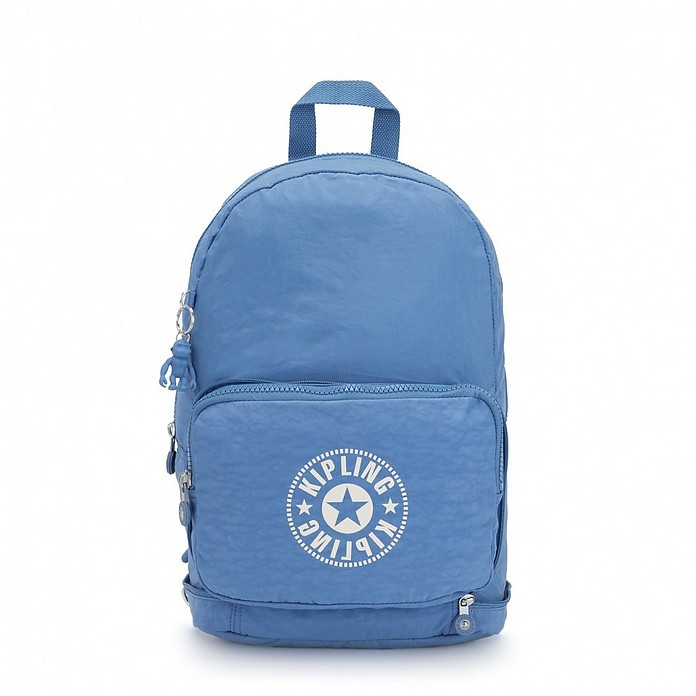Women's Blue Backpack - KIPLING