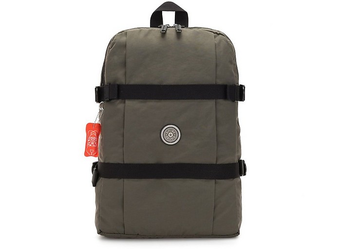 Cool Moss Tamiko Laptop 15" Backpack - KIPLING