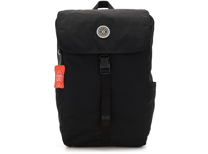 Black Winton 15" Laptop Backpack - KIPLING