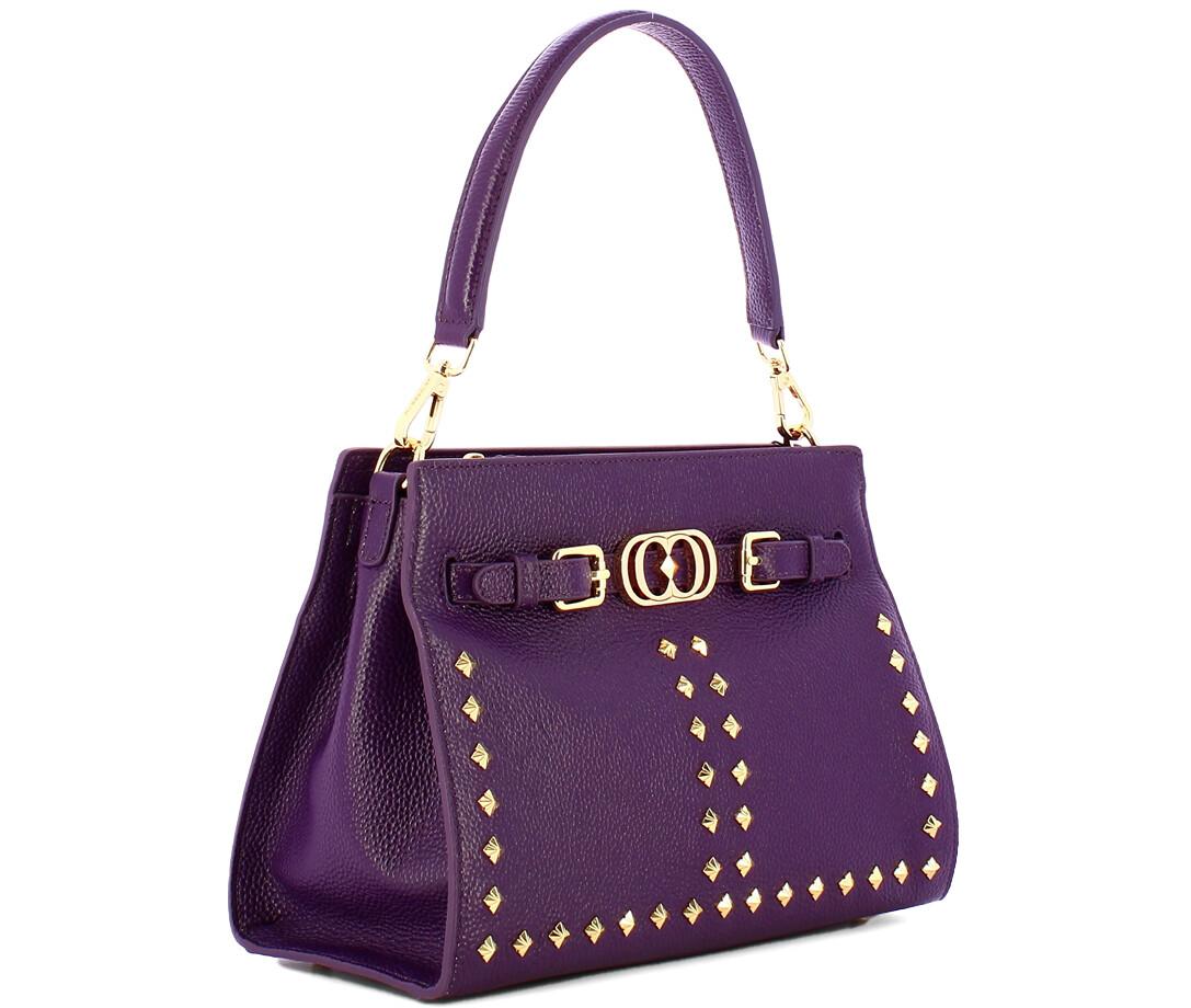 Women's Purple Mini Bag