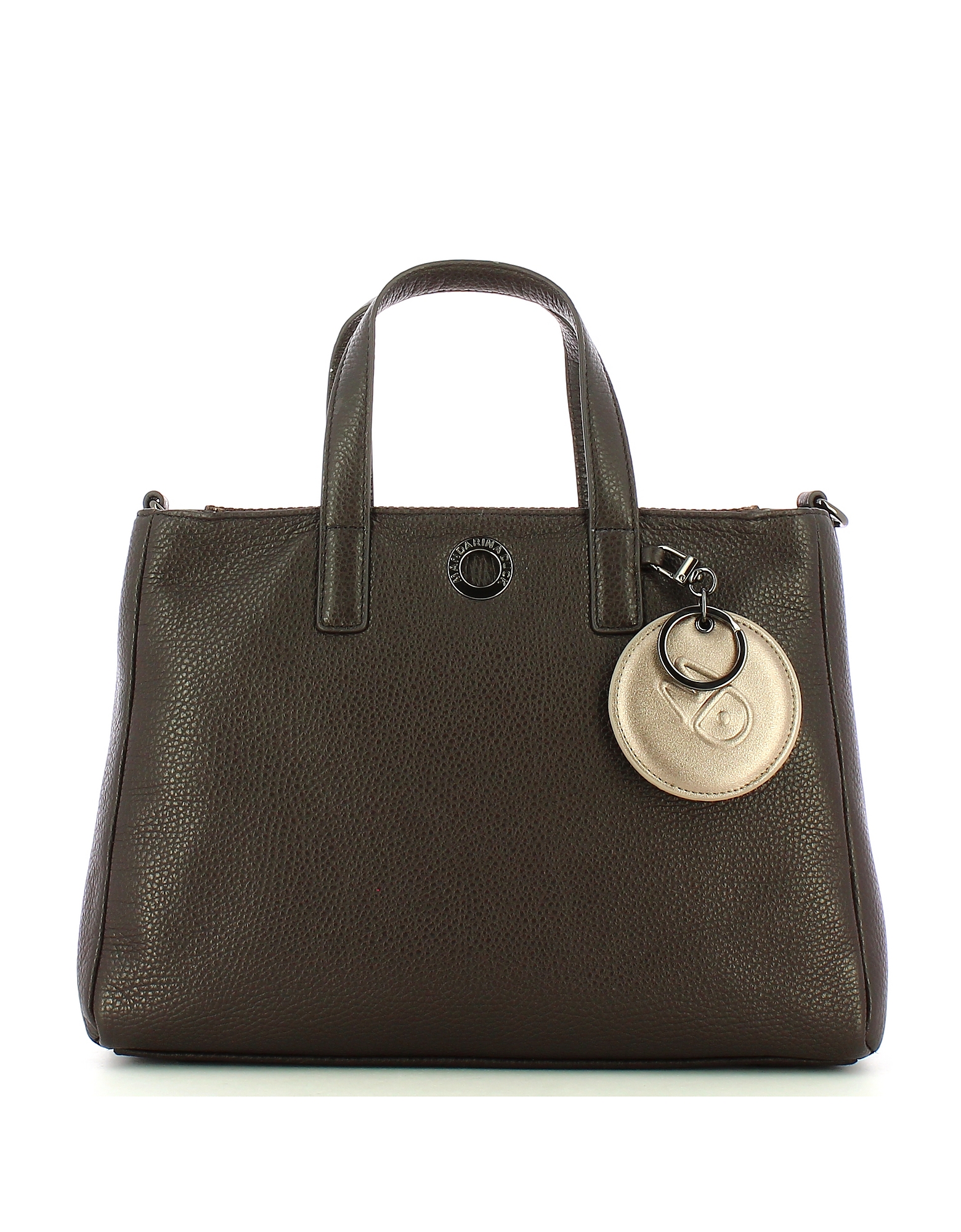 Mandarina Duck Designer Handbags Women's Bag In Brown