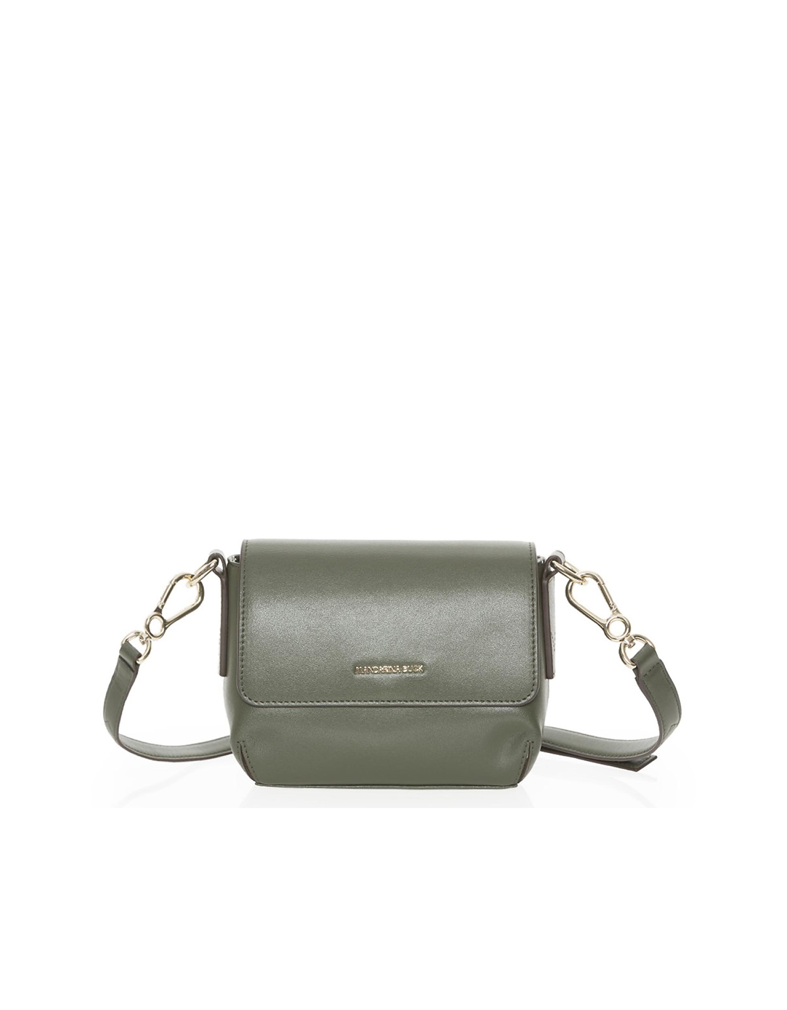 Mandarina Duck Designer Handbags Women's Bag In Green
